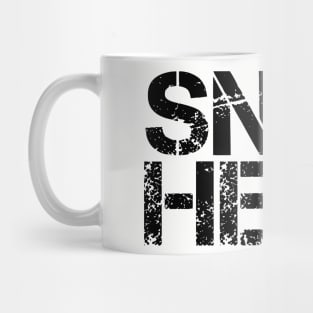 SNKR HEAD Mug